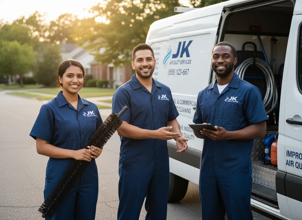 Air Duct Cleaning company in Kendalia, TX